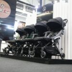 19.02.2020. Kielce. Targi Kid's Time / Wiktor Taszłow / Radio Kielce