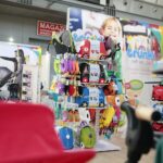 19.02.2020. Kielce. Targi Kid's Time / Wiktor Taszłow / Radio Kielce