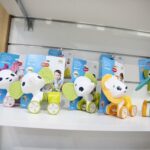 19.02.2020. Kielce. Targi Kid's Time / Wiktor Taszłow / Radio Kielce