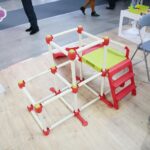 19.02.2020. Kielce. Targi Kid's Time / Wiktor Taszłow / Radio Kielce