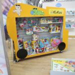 19.02.2020. Kielce. Targi Kid's Time / Wiktor Taszłow / Radio Kielce