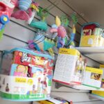 19.02.2020. Kielce. Targi Kid's Time / Wiktor Taszłow / Radio Kielce