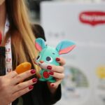 19.02.2020. Kielce. Targi Kid's Time / Wiktor Taszłow / Radio Kielce