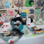 19.02.2020. Kielce. Targi Kid's Time / Wiktor Taszłow / Radio Kielce