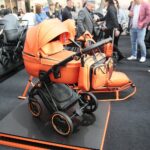 19.02.2020. Kielce. Targi Kid's Time / Wiktor Taszłow / Radio Kielce