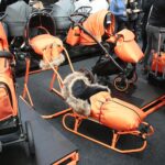 19.02.2020. Kielce. Targi Kid's Time / Wiktor Taszłow / Radio Kielce