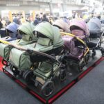 19.02.2020. Kielce. Targi Kid's Time / Wiktor Taszłow / Radio Kielce