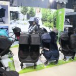 19.02.2020. Kielce. Targi Kid's Time / Wiktor Taszłow / Radio Kielce