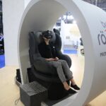 19.02.2020. Kielce. Targi Kid's Time / Wiktor Taszłow / Radio Kielce