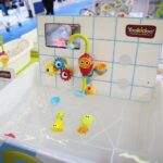 19.02.2020. Kielce. Targi Kid's Time / Wiktor Taszłow / Radio Kielce