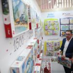 19.02.2020. Kielce. Targi Kid's Time / Wiktor Taszłow / Radio Kielce