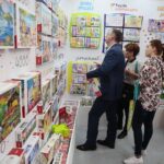 19.02.2020. Kielce. Targi Kid's Time / Wiktor Taszłow / Radio Kielce