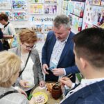 19.02.2020. Kielce. Targi Kid's Time / Wiktor Taszłow / Radio Kielce