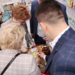 19.02.2020. Kielce. Targi Kid's Time / Wiktor Taszłow / Radio Kielce