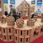 19.02.2020. Kielce. Targi Kid's Time / Wiktor Taszłow / Radio Kielce