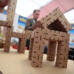 19.02.2020. Kielce. Targi Kid's Time / Wiktor Taszłow / Radio Kielce