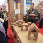 19.02.2020. Kielce. Targi Kid's Time / Wiktor Taszłow / Radio Kielce