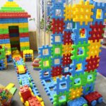 19.02.2020. Kielce. Targi Kid's Time / Wiktor Taszłow / Radio Kielce