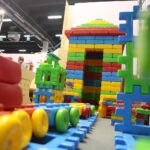 19.02.2020. Kielce. Targi Kid's Time / Wiktor Taszłow / Radio Kielce