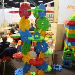 19.02.2020. Kielce. Targi Kid's Time / Wiktor Taszłow / Radio Kielce