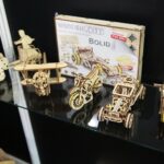 19.02.2020. Kielce. Targi Kid's Time / Wiktor Taszłow / Radio Kielce