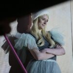 19.02.2020. Kielce. Konferencja prasowa na temat prapremiery "Schwarzcharakterek" / Wiktor Taszłow / Radio Kielce