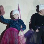 19.02.2020. Kielce. Konferencja prasowa na temat prapremiery "Schwarzcharakterek" / Wiktor Taszłow / Radio Kielce