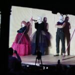 19.02.2020. Kielce. Konferencja prasowa na temat prapremiery "Schwarzcharakterek" / Wiktor Taszłow / Radio Kielce