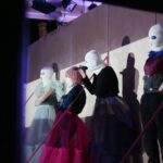 19.02.2020. Kielce. Konferencja prasowa na temat prapremiery "Schwarzcharakterek" / Wiktor Taszłow / Radio Kielce