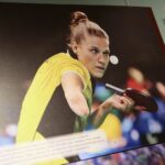 20.02.2020. Kielce. Wernisaż wystawy zdjęć polskich paraolimpijczyków w Muzeum Diecezjalnym / Wiktor Taszłow / Radio Kielce