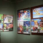 20.02.2020. Kielce. Wernisaż wystawy zdjęć polskich paraolimpijczyków w Muzeum Diecezjalnym / Wiktor Taszłow / Radio Kielce