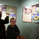 20.02.2020. Kielce. Wernisaż wystawy zdjęć polskich paraolimpijczyków w Muzeum Diecezjalnym / Wiktor Taszłow / Radio Kielce