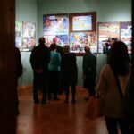 20.02.2020. Kielce. Wernisaż wystawy zdjęć polskich paraolimpijczyków w Muzeum Diecezjalnym / Wiktor Taszłow / Radio Kielce