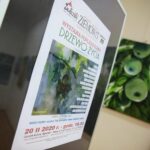 20.02.2020. Kielce. Wernisaż wystawy poplenerowej pt."Drzewo życia" w Ośrodku Kultury "Ziemowit" / Wiktor Taszłow / Radio Kielce