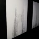 20.02.2020. Kielce. Wernisaż wystawy RYSUNEK - Katarzyna Ziołowicz / Wiktor Taszłow / Radio Kielce