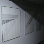 20.02.2020. Kielce. Wernisaż wystawy RYSUNEK - Katarzyna Ziołowicz / Wiktor Taszłow / Radio Kielce