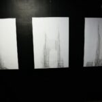 20.02.2020. Kielce. Wernisaż wystawy RYSUNEK - Katarzyna Ziołowicz / Wiktor Taszłow / Radio Kielce