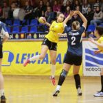 21.02.2020. Kielce. Mecz Korona Handball - Bukowsko-Dopiewski KPR / Wiktor Taszłow / Radio Kielce