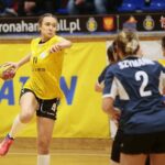 21.02.2020. Kielce. Mecz Korona Handball - Bukowsko-Dopiewski KPR / Wiktor Taszłow / Radio Kielce