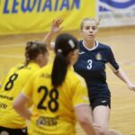 21.02.2020. Kielce. Mecz Korona Handball - Bukowsko-Dopiewski KPR / Wiktor Taszłow / Radio Kielce