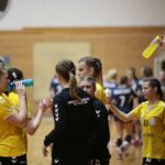 21.02.2020. Kielce. Mecz Korona Handball - Bukowsko-Dopiewski KPR / Wiktor Taszłow / Radio Kielce