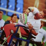 20.02.2020. Kielce. Wernisaż wystawy zdjęć polskich paraolimpijczyków w Muzeum Diecezjalnym / Wiktor Taszłow / Radio Kielce