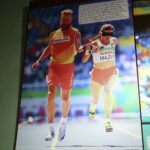 20.02.2020. Kielce. Wernisaż wystawy zdjęć polskich paraolimpijczyków w Muzeum Diecezjalnym / Wiktor Taszłow / Radio Kielce