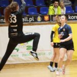 21.02.2020. Kielce. Mecz Korona Handball - Bukowsko-Dopiewski KPR / Wiktor Taszłow / Radio Kielce