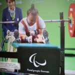 20.02.2020. Kielce. Wernisaż wystawy zdjęć polskich paraolimpijczyków w Muzeum Diecezjalnym / Wiktor Taszłow / Radio Kielce