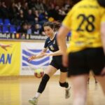 21.02.2020. Kielce. Mecz Korona Handball - Bukowsko-Dopiewski KPR / Wiktor Taszłow / Radio Kielce