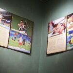 20.02.2020. Kielce. Wernisaż wystawy zdjęć polskich paraolimpijczyków w Muzeum Diecezjalnym / Wiktor Taszłow / Radio Kielce