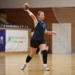 21.02.2020. Kielce. Mecz Korona Handball - Bukowsko-Dopiewski KPR / Wiktor Taszłow / Radio Kielce