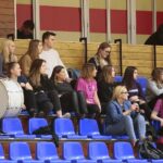 21.02.2020. Kielce. Mecz Korona Handball - Bukowsko-Dopiewski KPR / Wiktor Taszłow / Radio Kielce