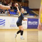 21.02.2020. Kielce. Mecz Korona Handball - Bukowsko-Dopiewski KPR / Wiktor Taszłow / Radio Kielce